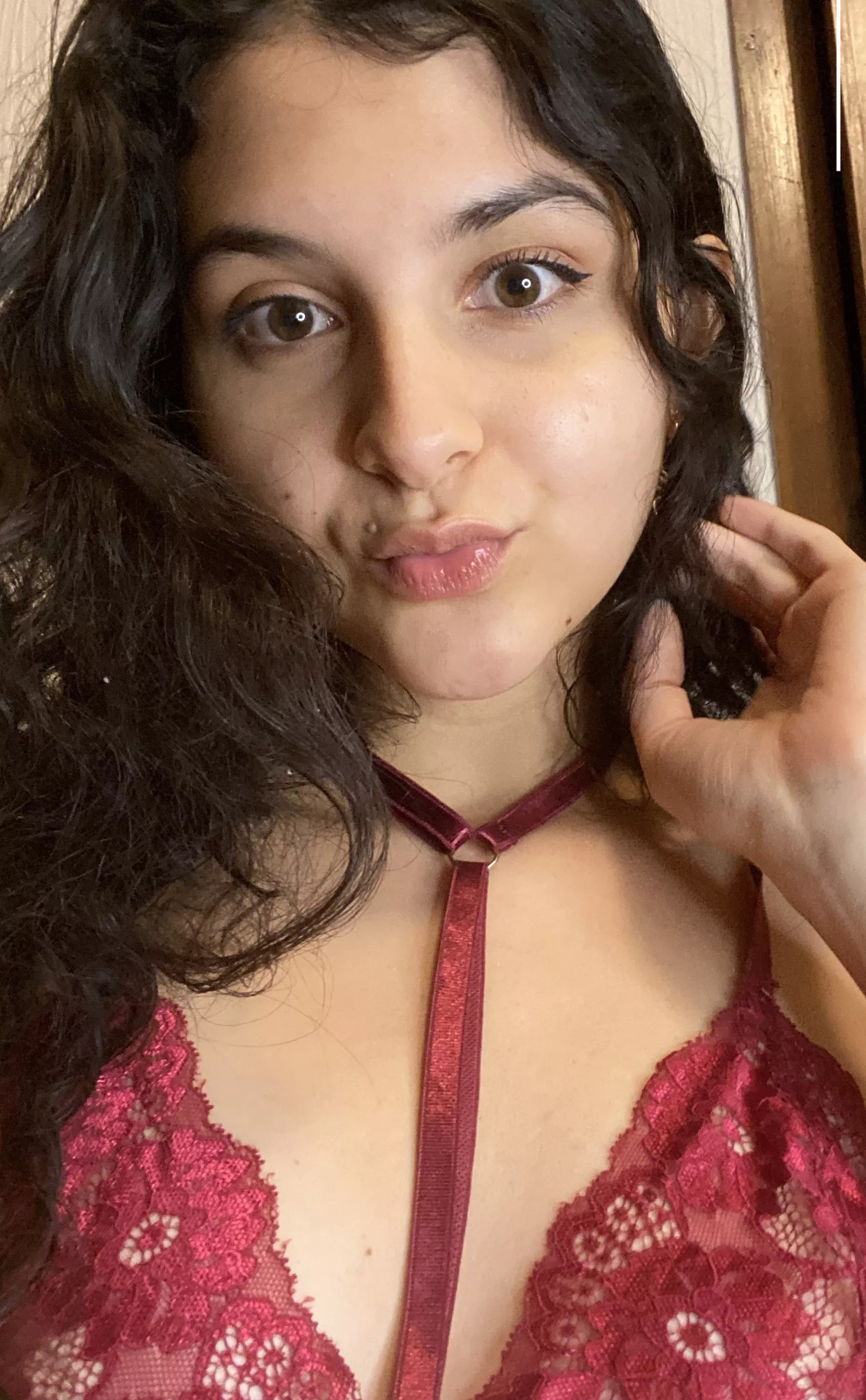 I want someone to talk too :(