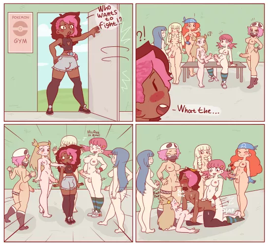 I want to drown in femboys/traps