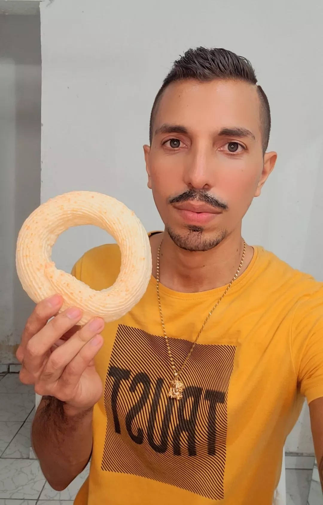 😋I want to eat donut🍩