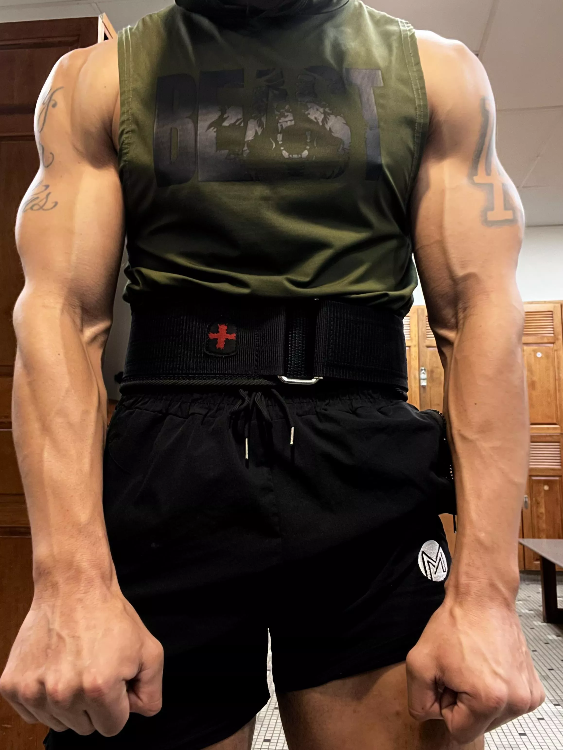 I wonder what guys think when they stare at me while taking pics