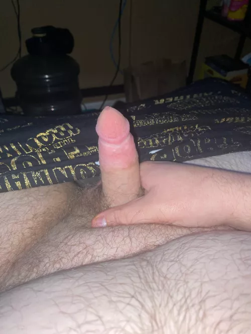 I’m always hard🥵