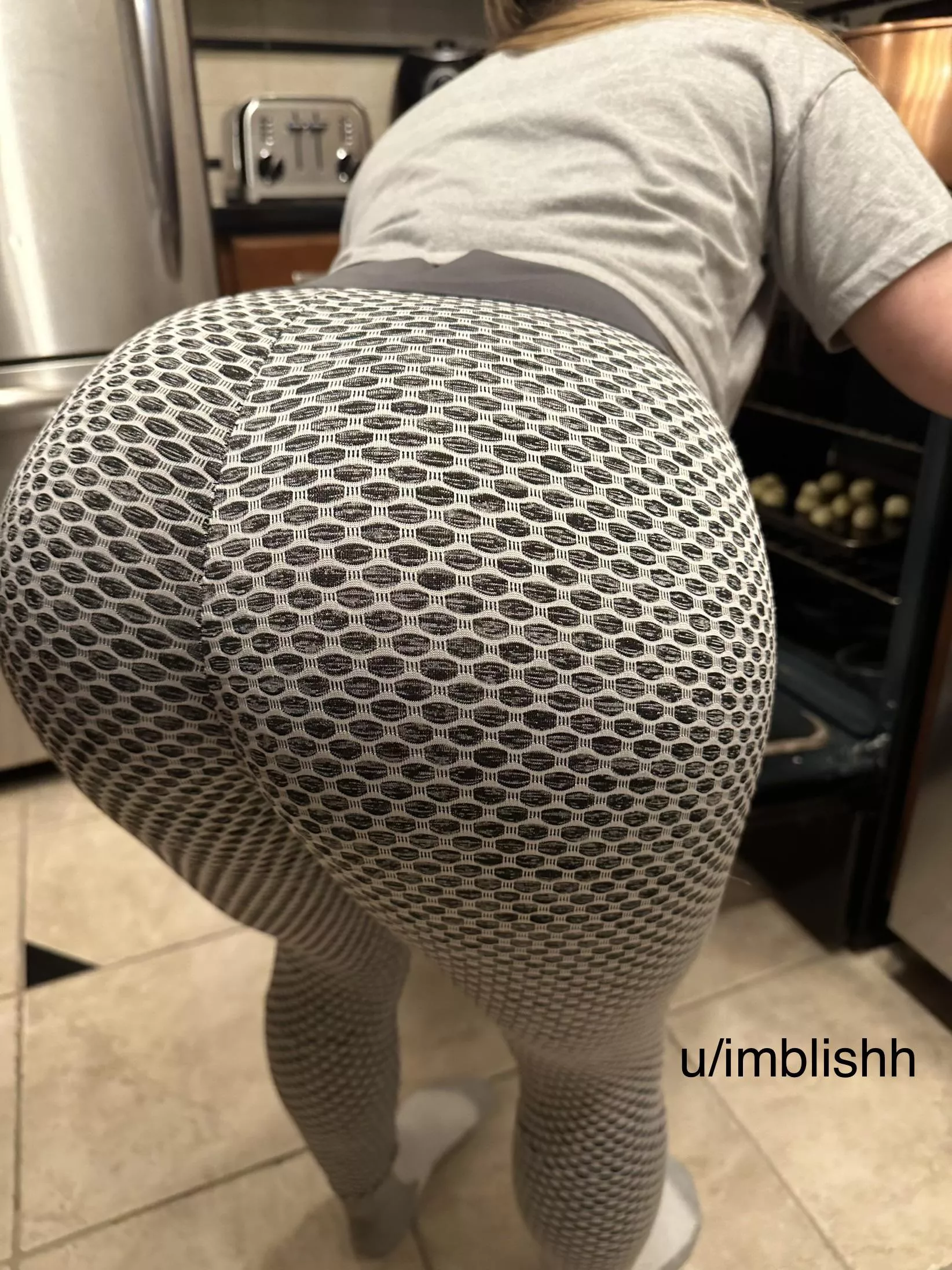 I’m making some buns tonight. Does anyone want a taste? 😊