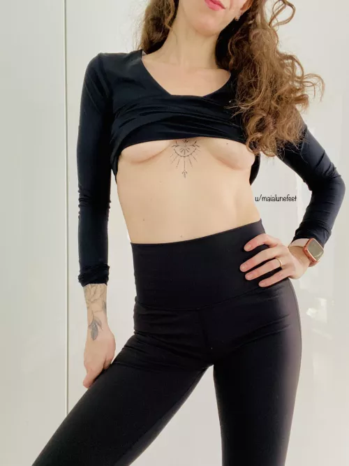 I’m ur trainer 😈 drop and give me 20