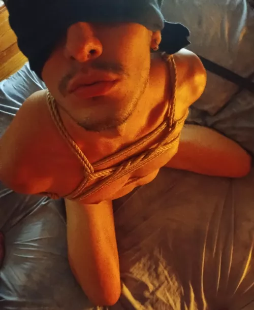 I'm waiting, give it to me