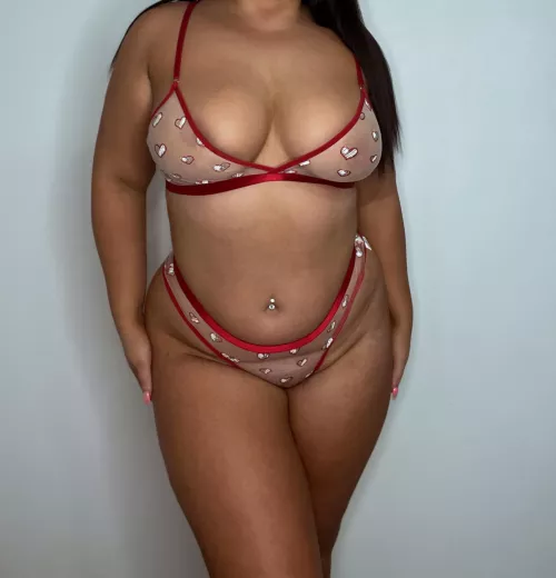 I’m your Valentine now give me a kiss 💋