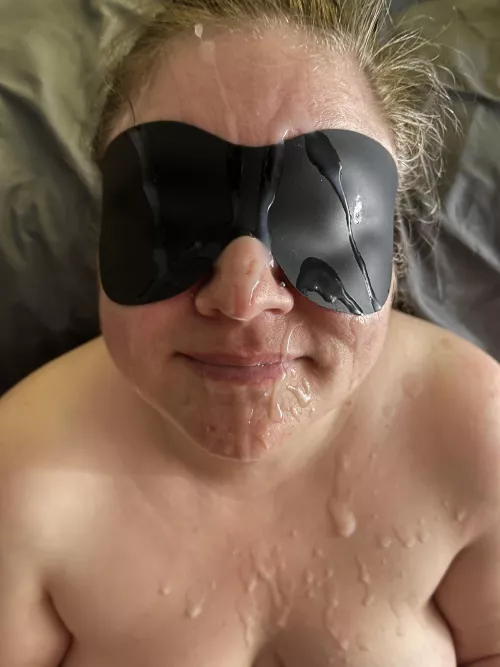 Impressive load from hubby, could do with a couple more though