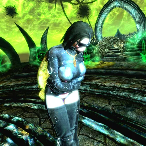 Is the devious devices Curse from Oblivion?