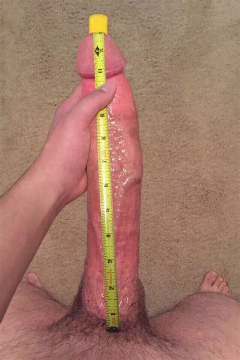 Is this the biggest cock you’ve seen?