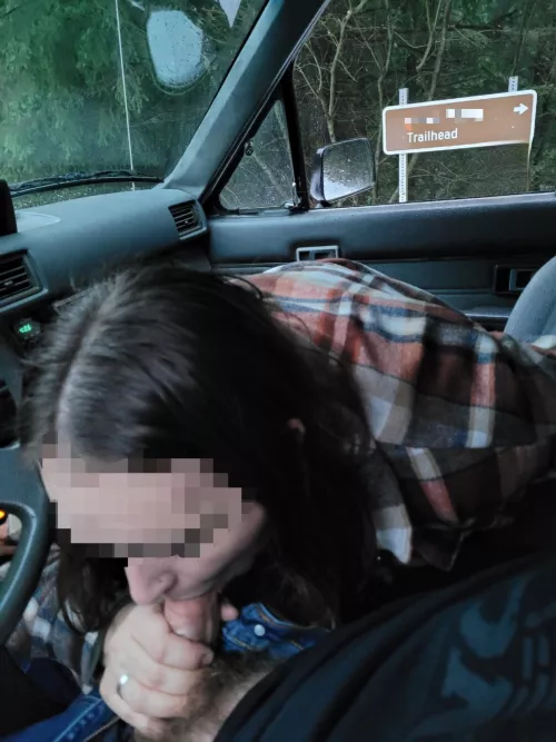 Is This The Trail Head?