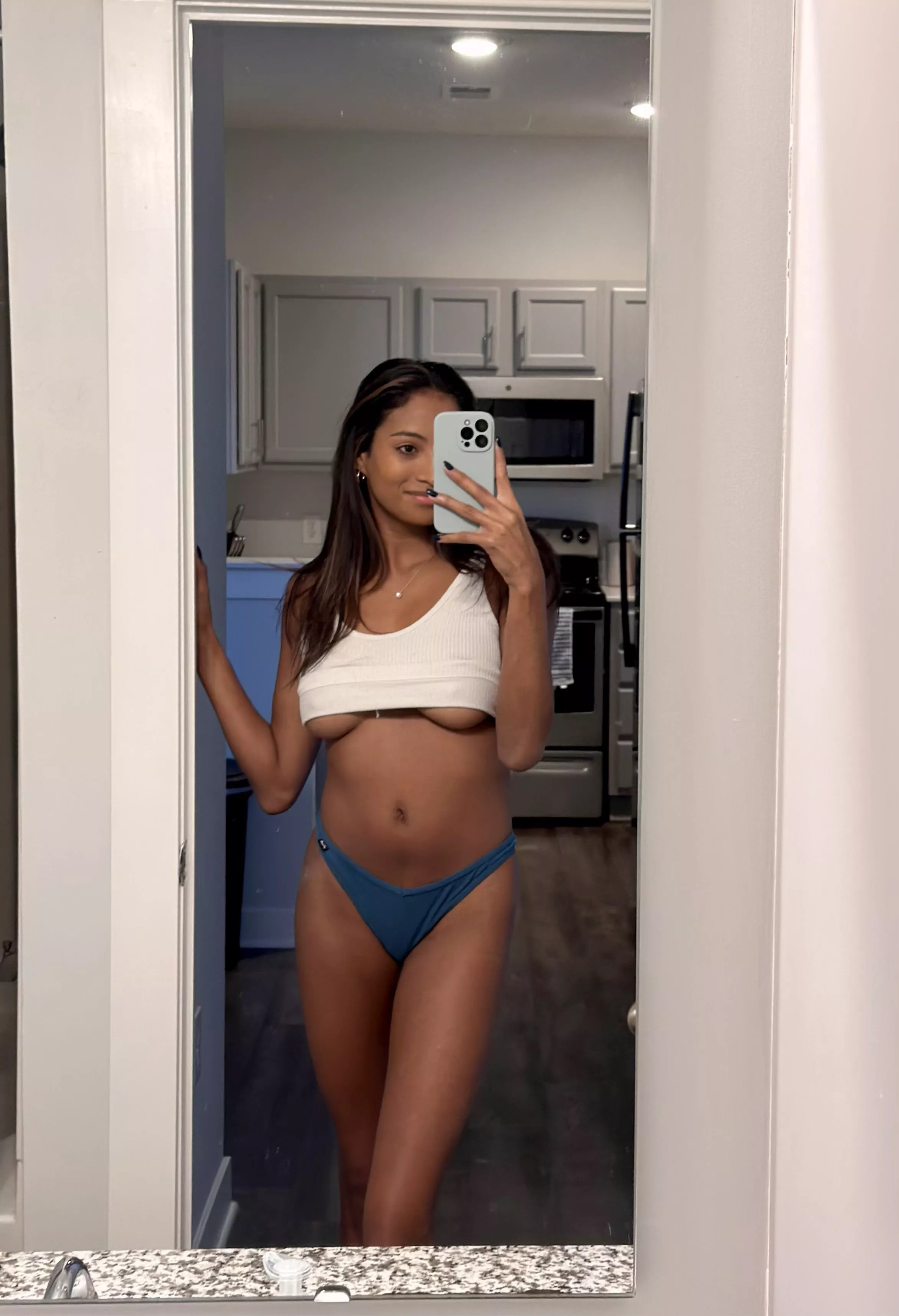 Italian & Colombian 💋