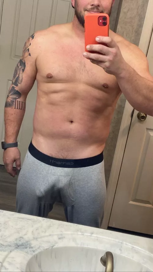 It’s a little chilly