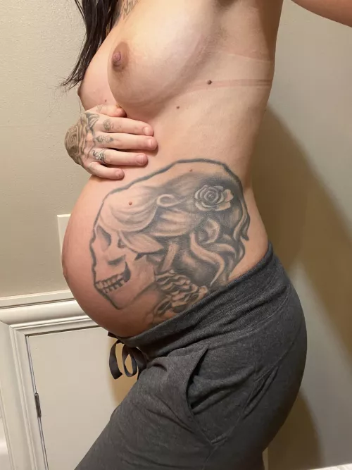 It’s a lounging day:)