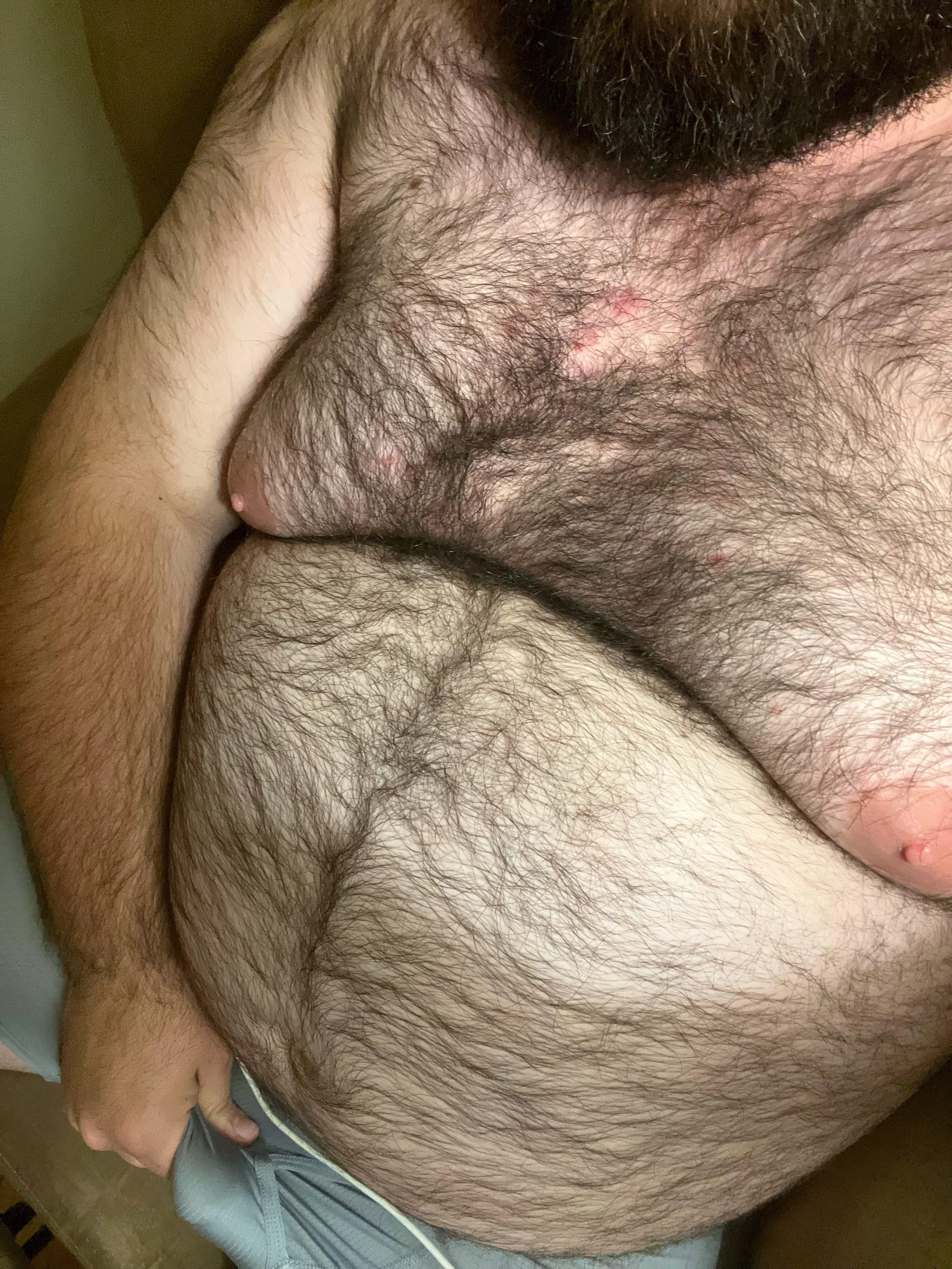 It’s amazing the cravings that seem to happen on a Friday night.