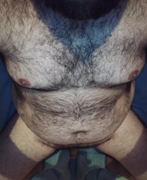 It's cold outside, stay in bed with me