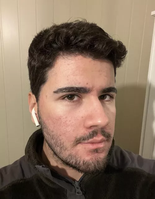 It’s freezing outside but I’m bored