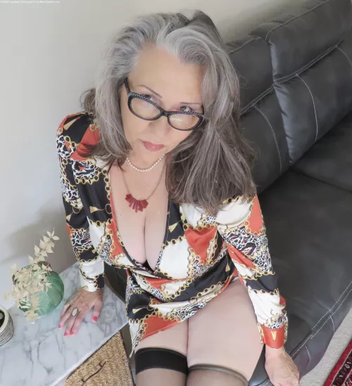 I've noticed you staring...