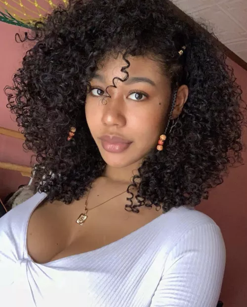 Japanese and Nigerian Girl