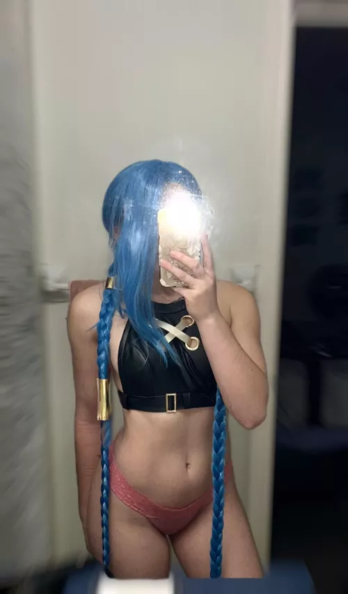 Jinx (scrubsgonemild) [league of legends]