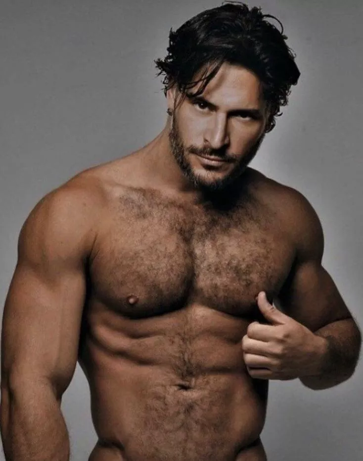 “Joe Manganiello” …