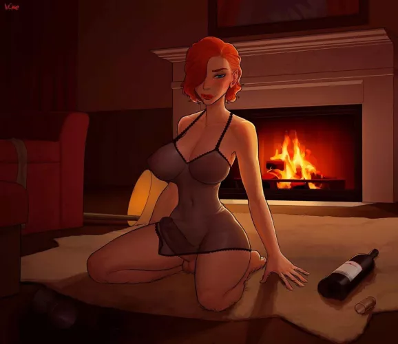 Join Me by the Fire? ~