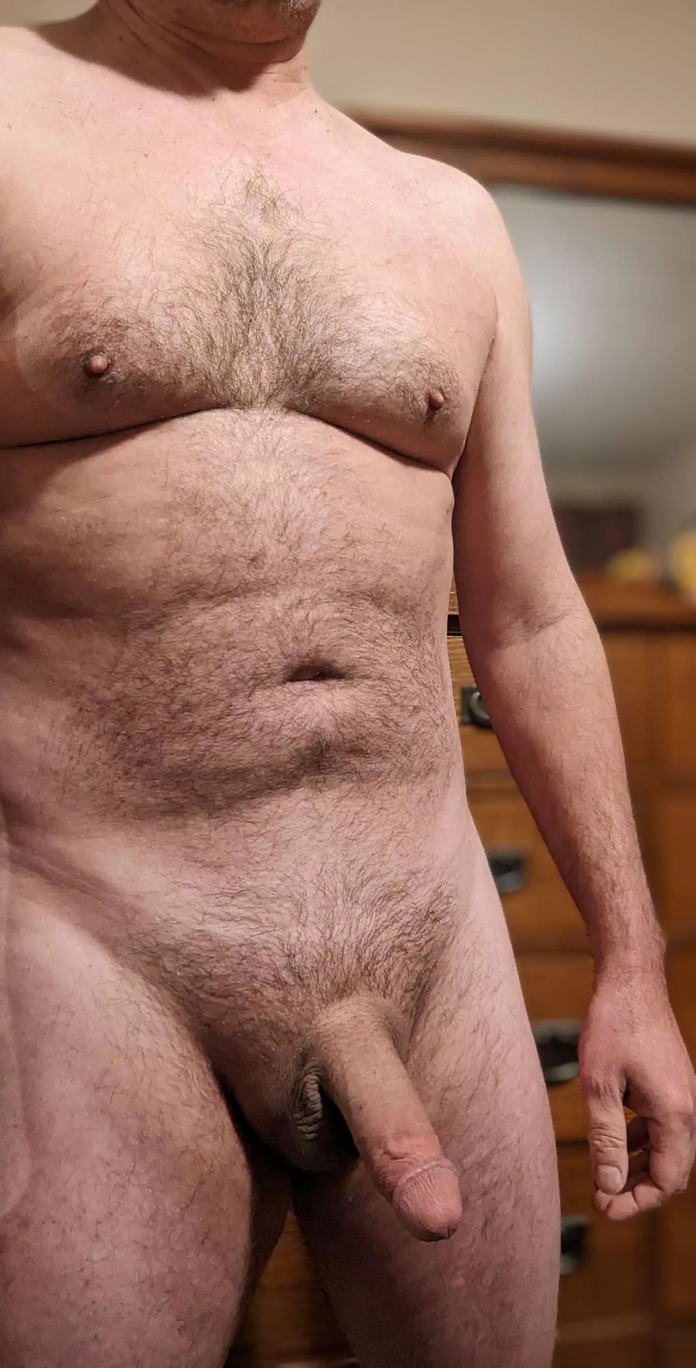 Just a quick pic before getting dressed (48)