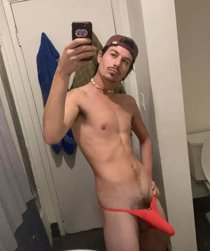 Just a slight outline