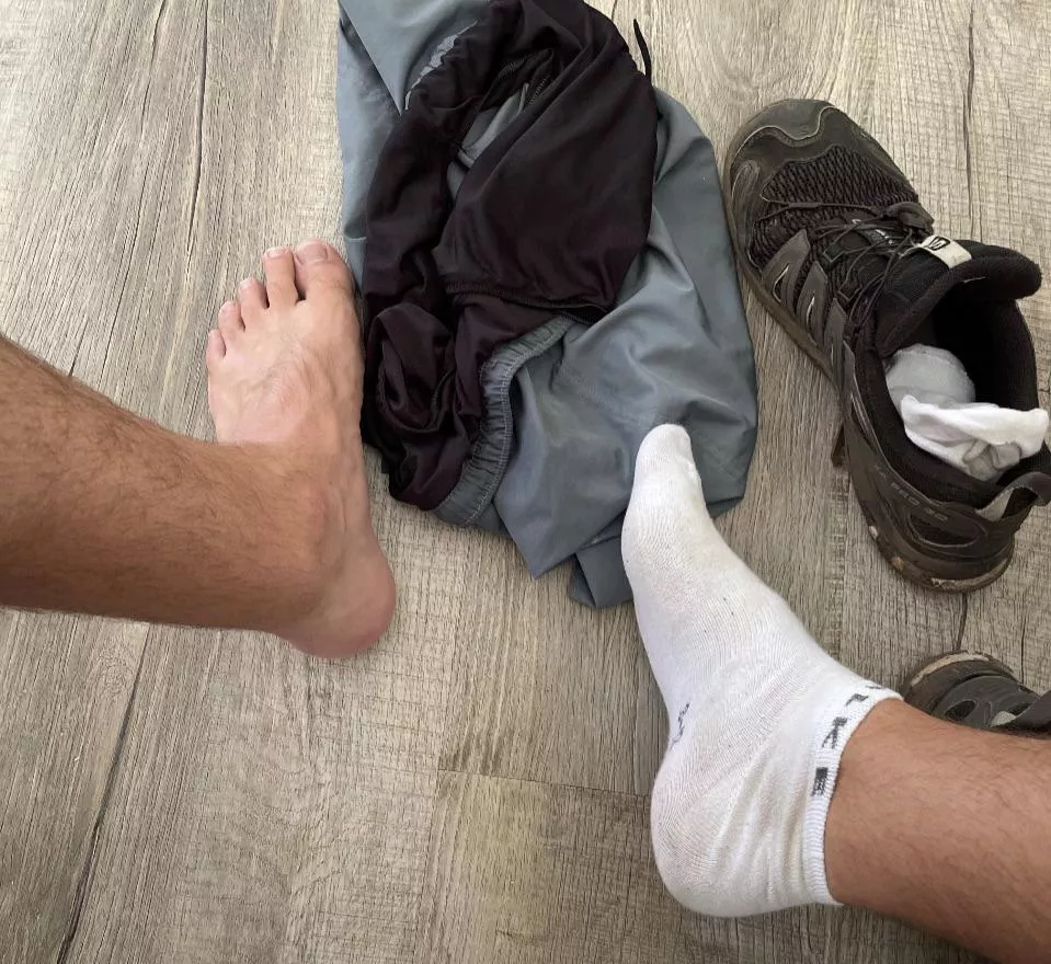 Just came from the gym