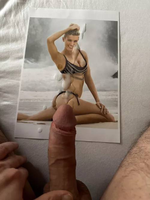 Just can’t resist Genie Bouchard! Anybody wants to help make a new one?