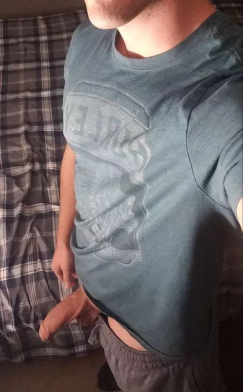 Just hanging, what do you think?