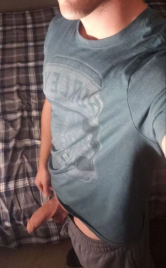 Just hanging, what do you think?