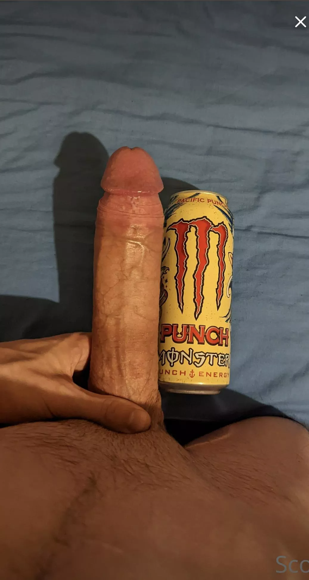 Just reminding everyone of my MONSTER cock 😈