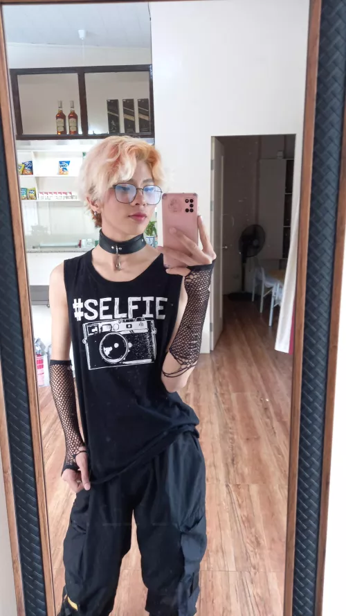 just wanna share this outfir of mine to you guys, what do u think?