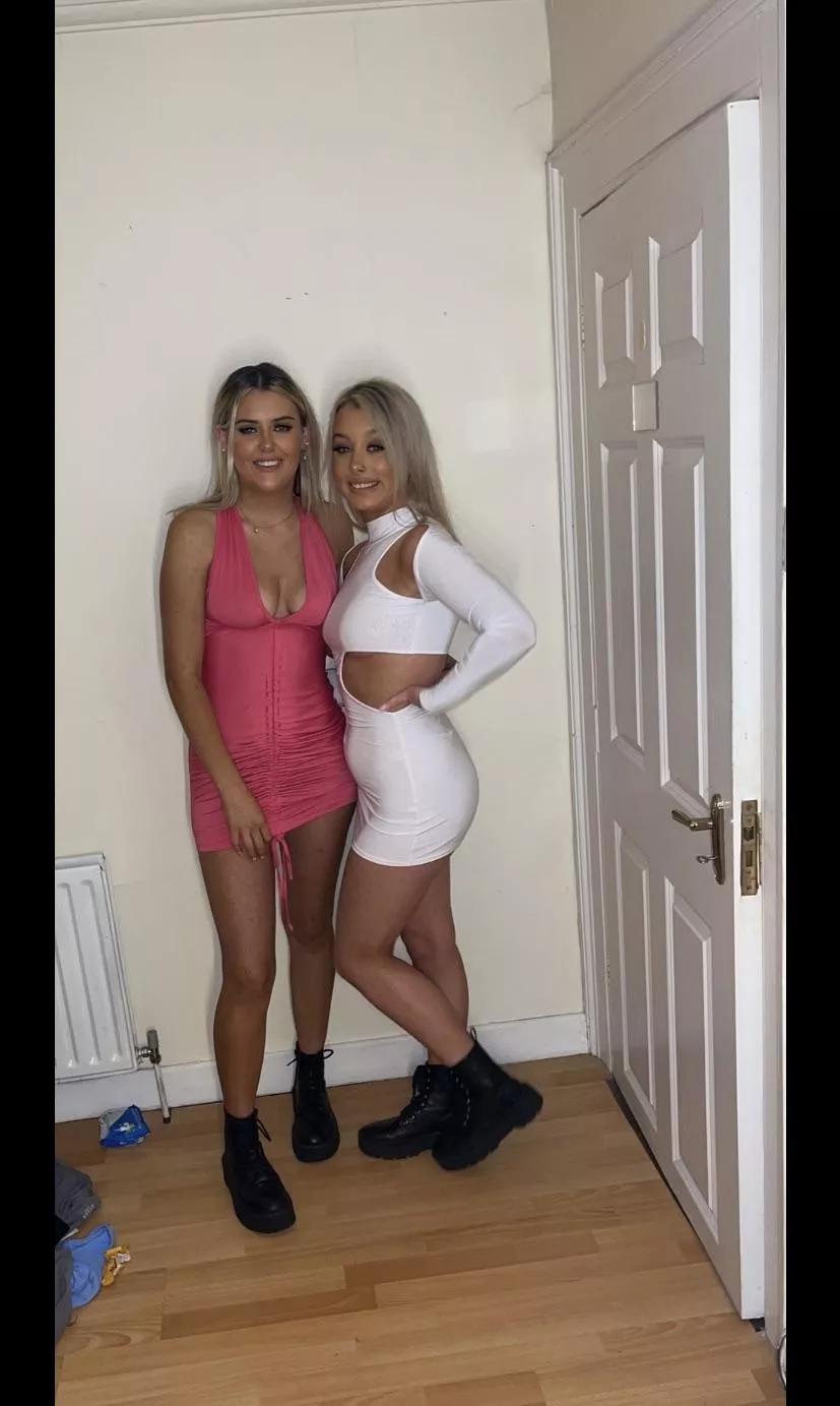Left or right