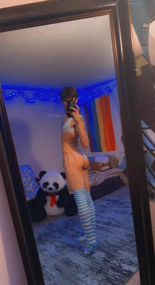 Lets make some gay porn together. You top.