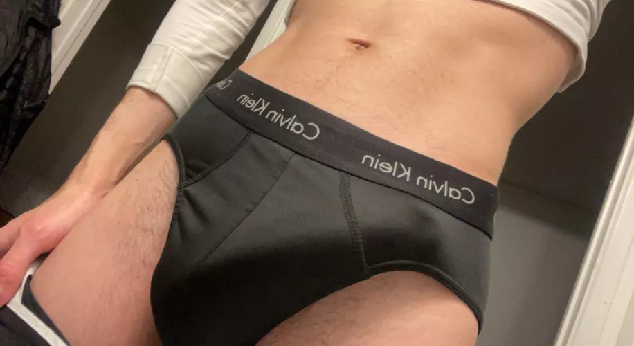 Let’s rub our bulges together, bro