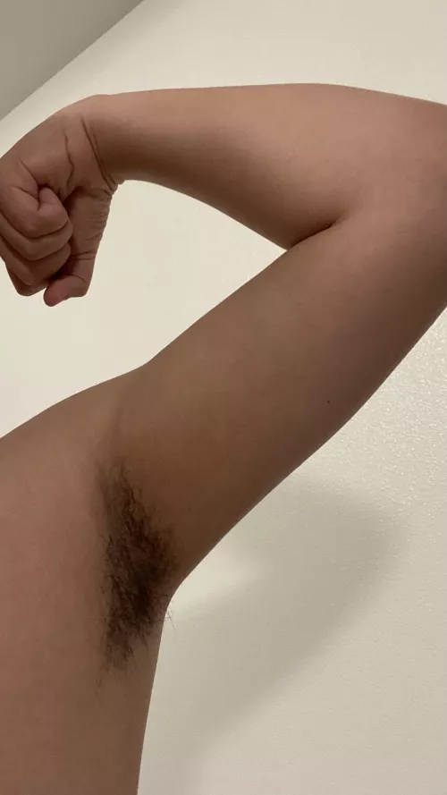 Lick my sweaty pits 🥵