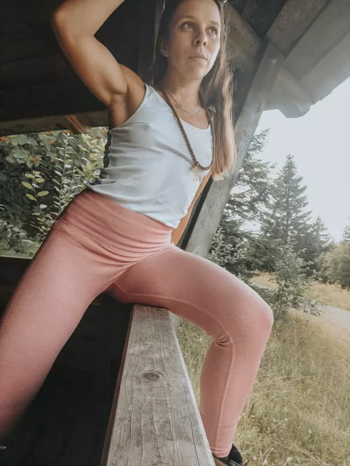 looking forward to my next hiking trip