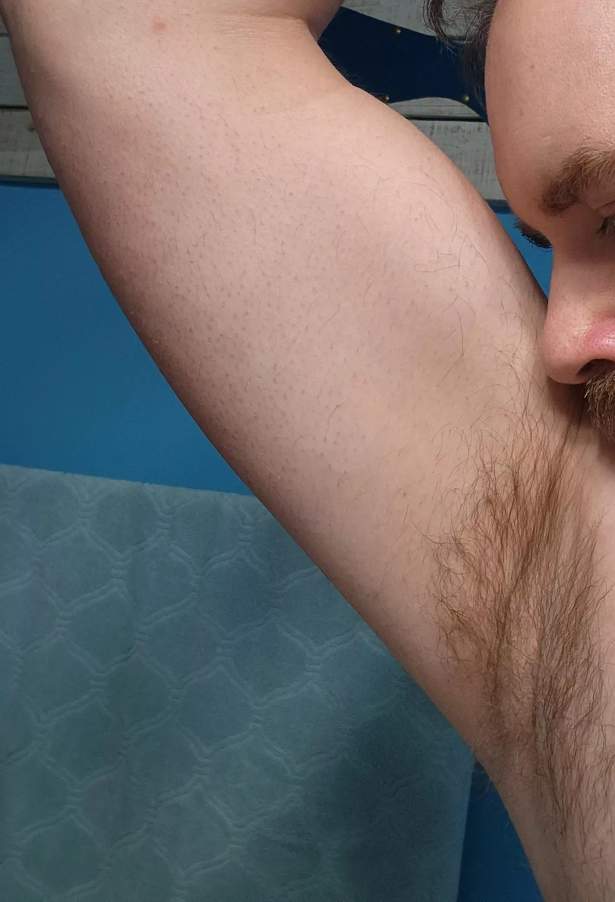 Looooove that smell at the end of a long day