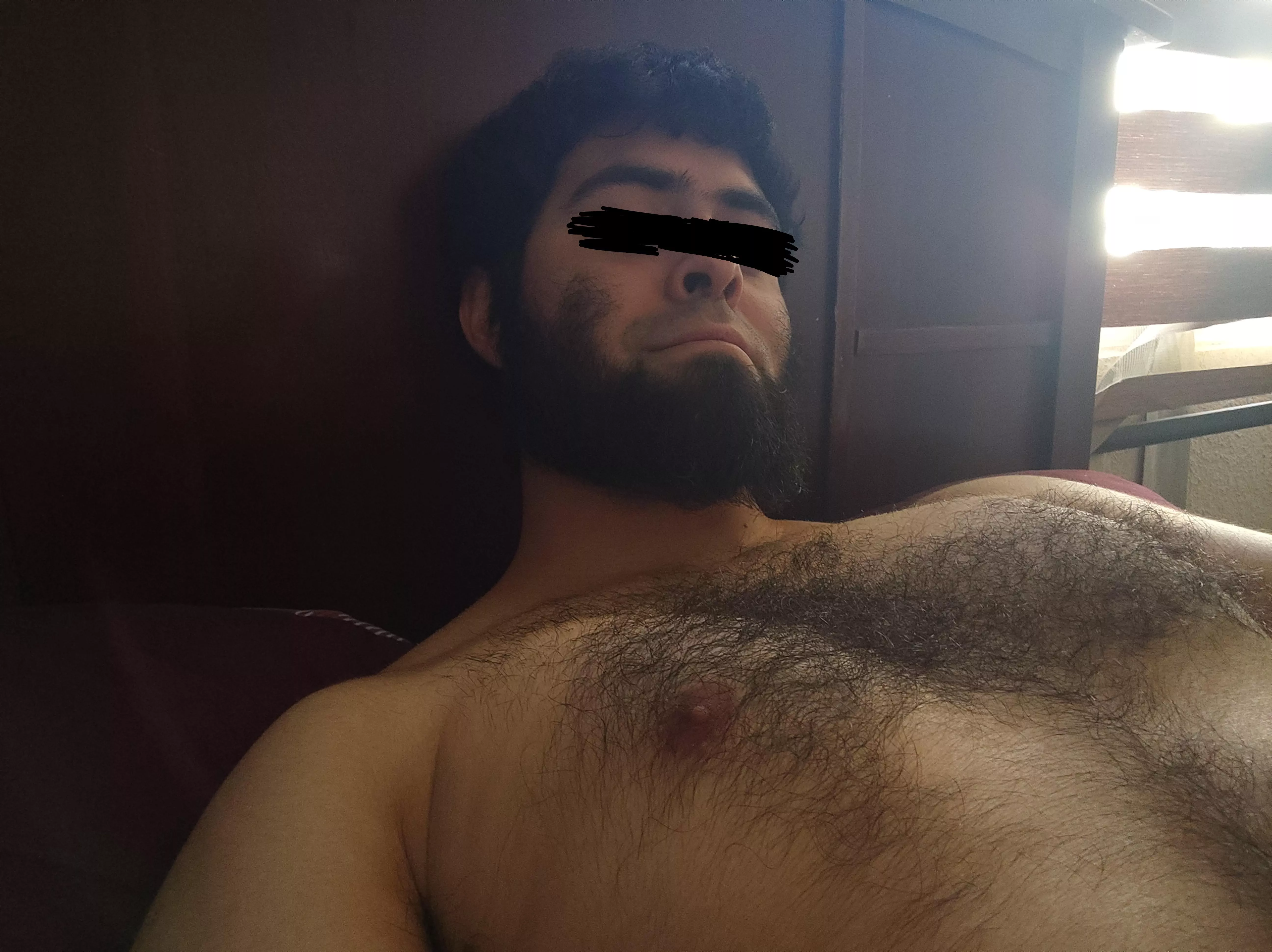 Loved the lighting in this one