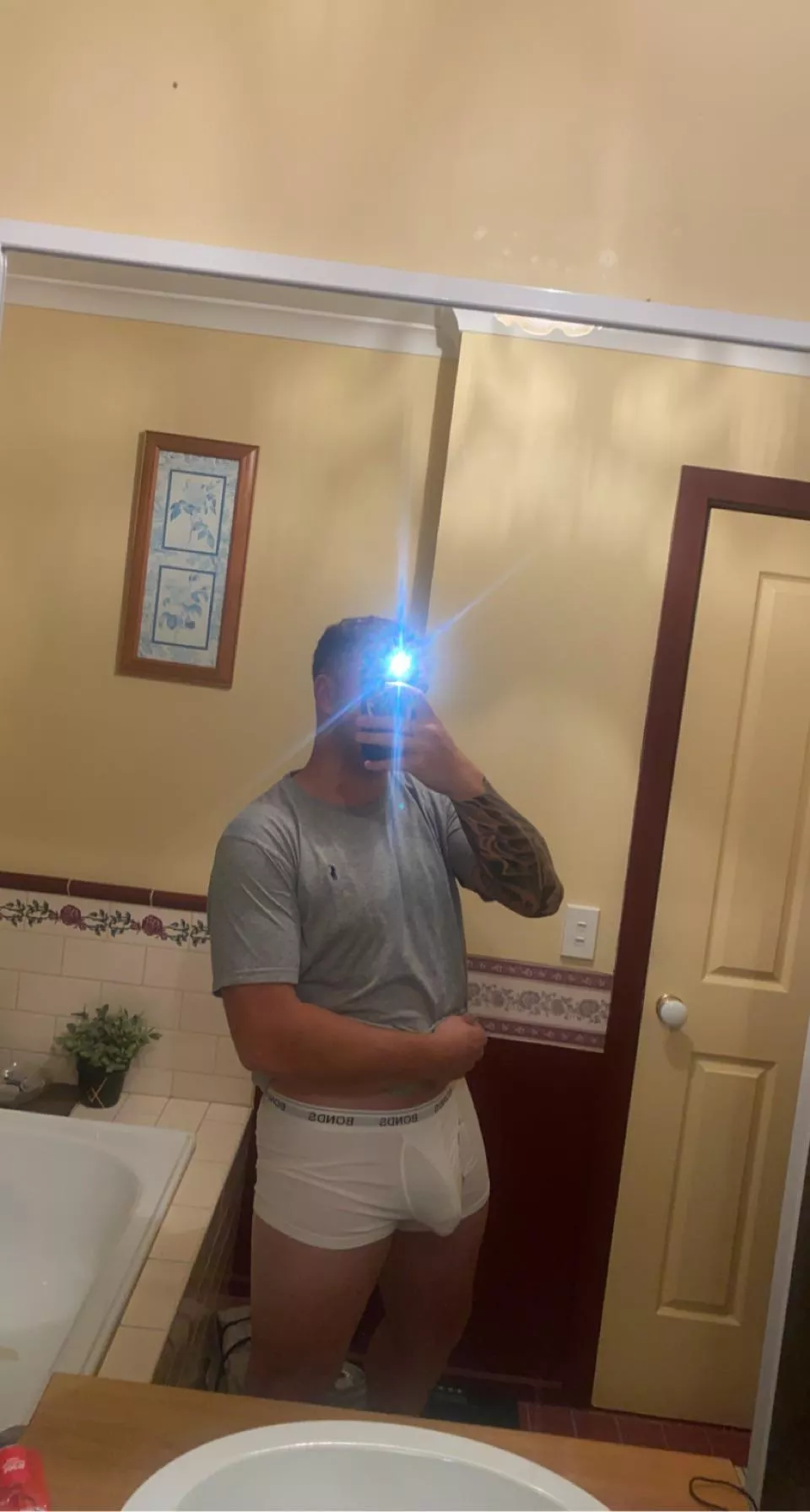 (M) first post in awhile 😈