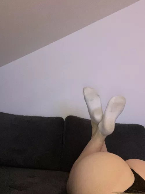 Make sure you sniff before…