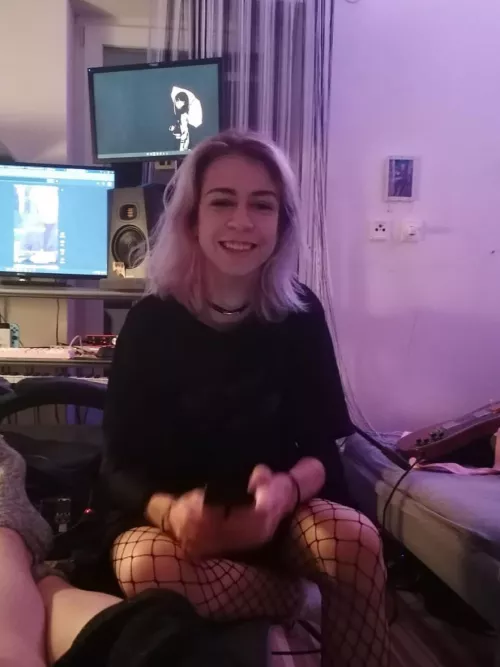 me when i have once again done a stupid joke