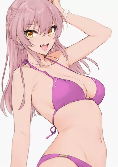 Mika Jougasaki [Idolmaster]