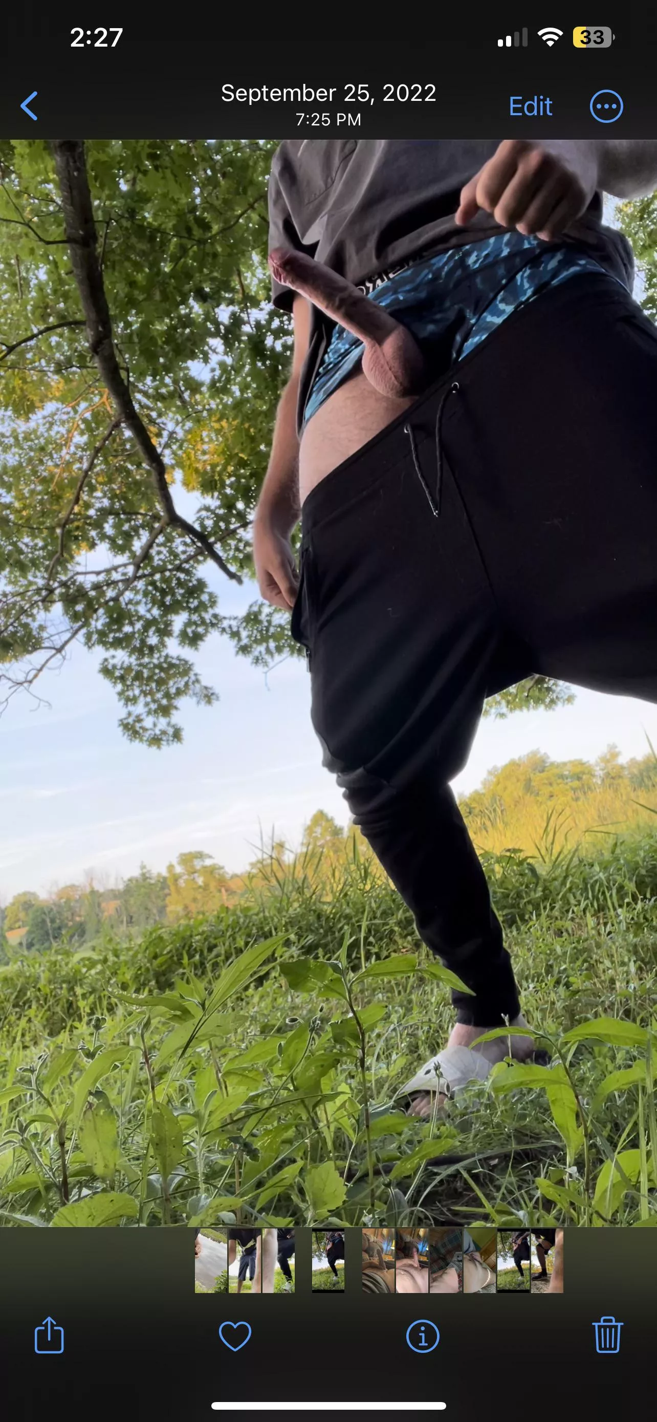 Missing the warm weather rn… got lots of videos if u wanna see 👀