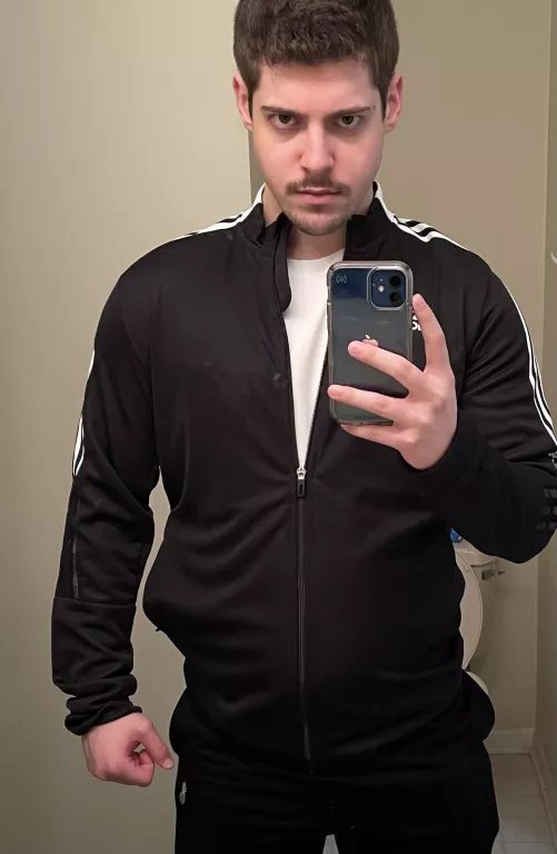 Mustache is still here