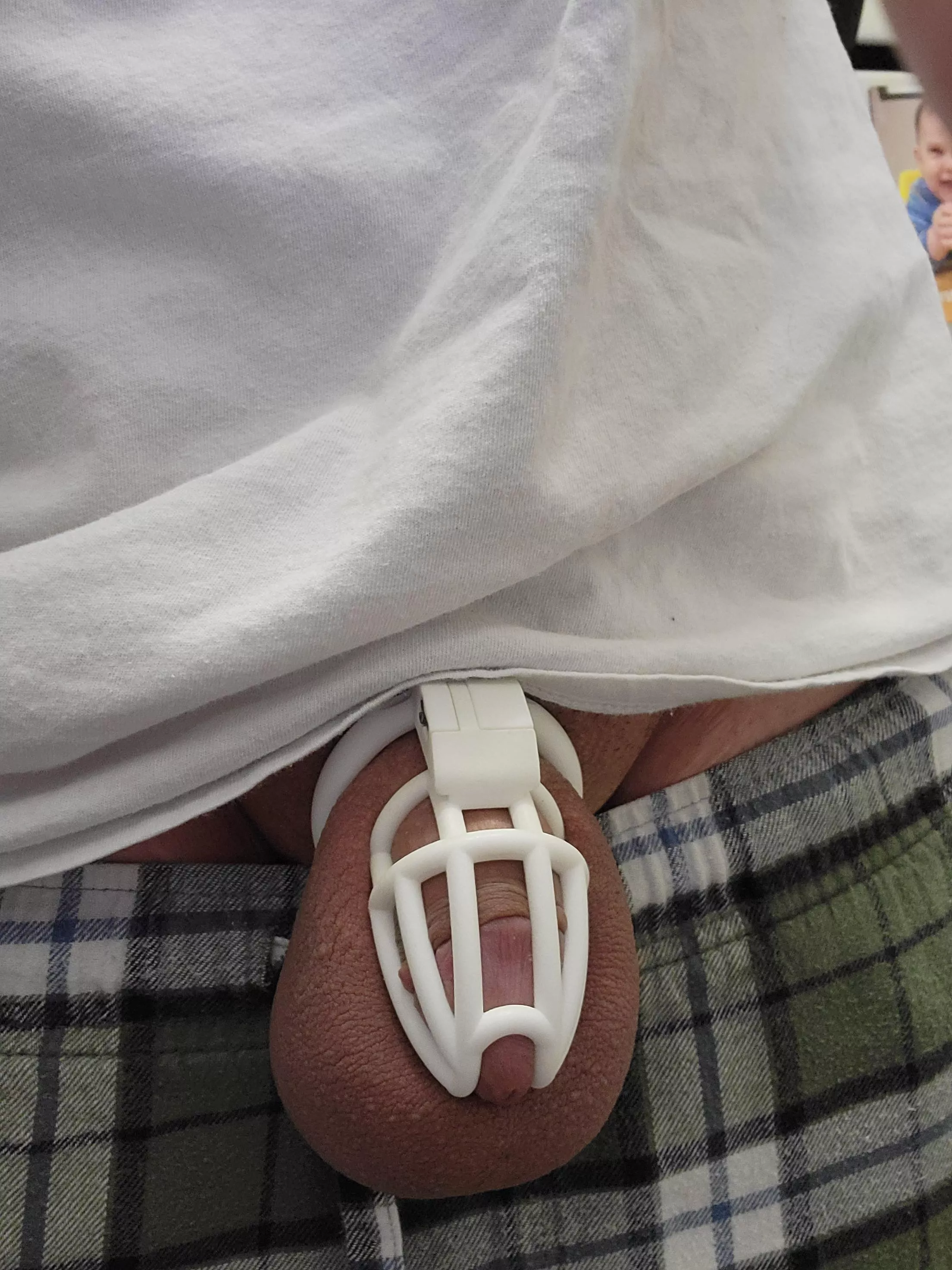 My Cherry Keeper has become my favorite cage