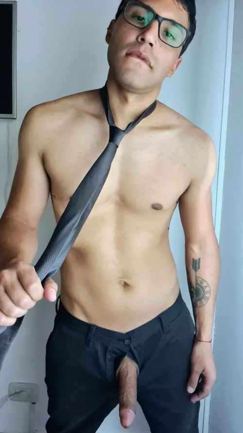 my cock requires affection