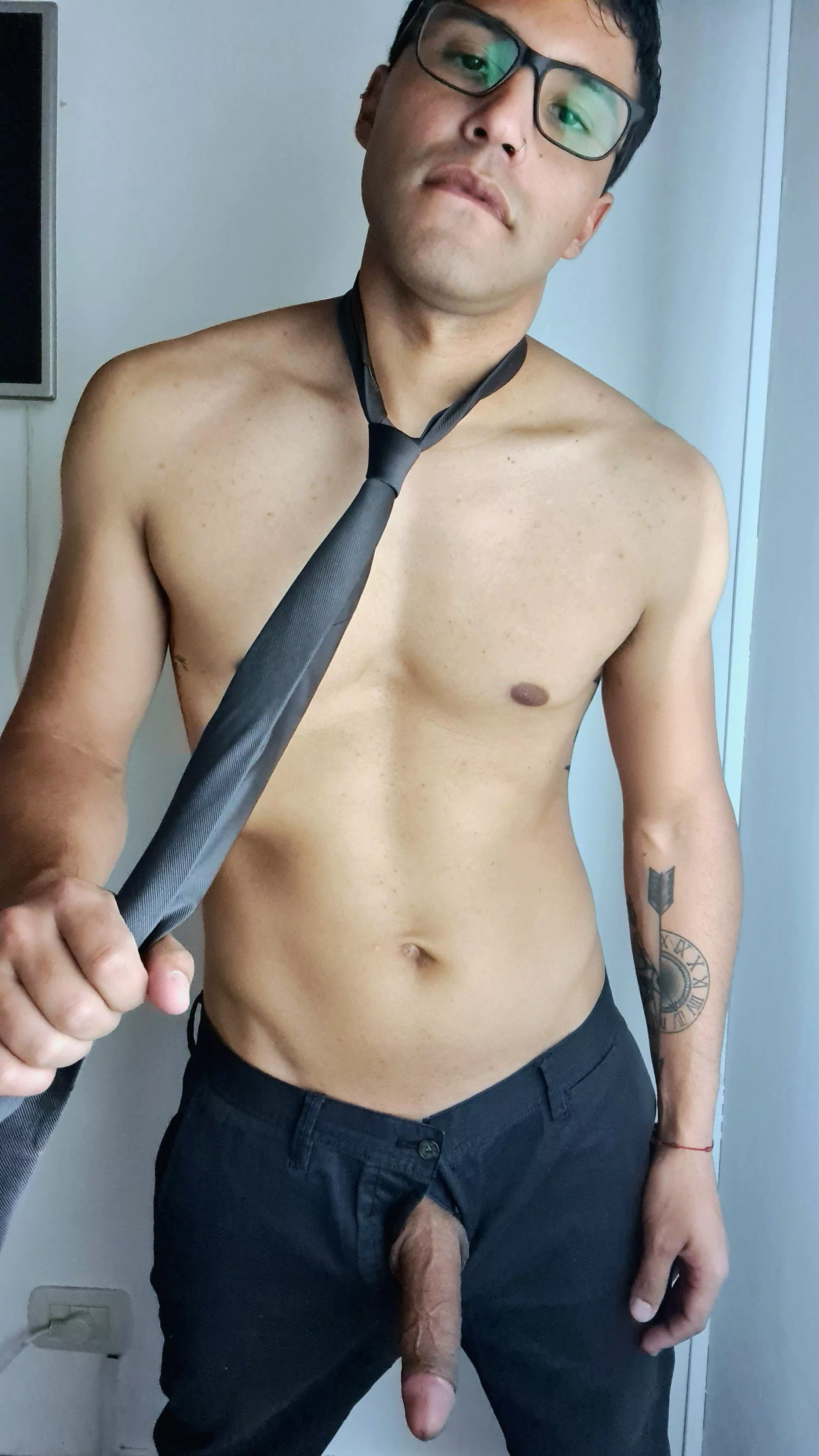 my cock requires affection