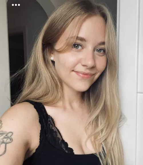 My cousin wants to fill her up