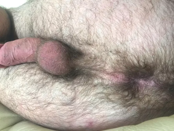 My lil virgin ass ;) I think I need a hand... or something else, a toy?